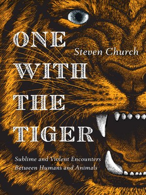 cover image of One With the Tiger